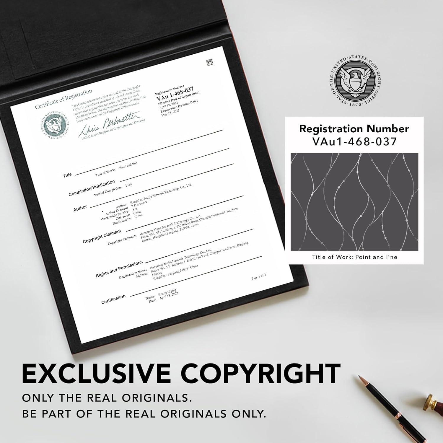 Cortinas Opacas Deconovo 132x214 cm 2 Paneles Gris Oscuro