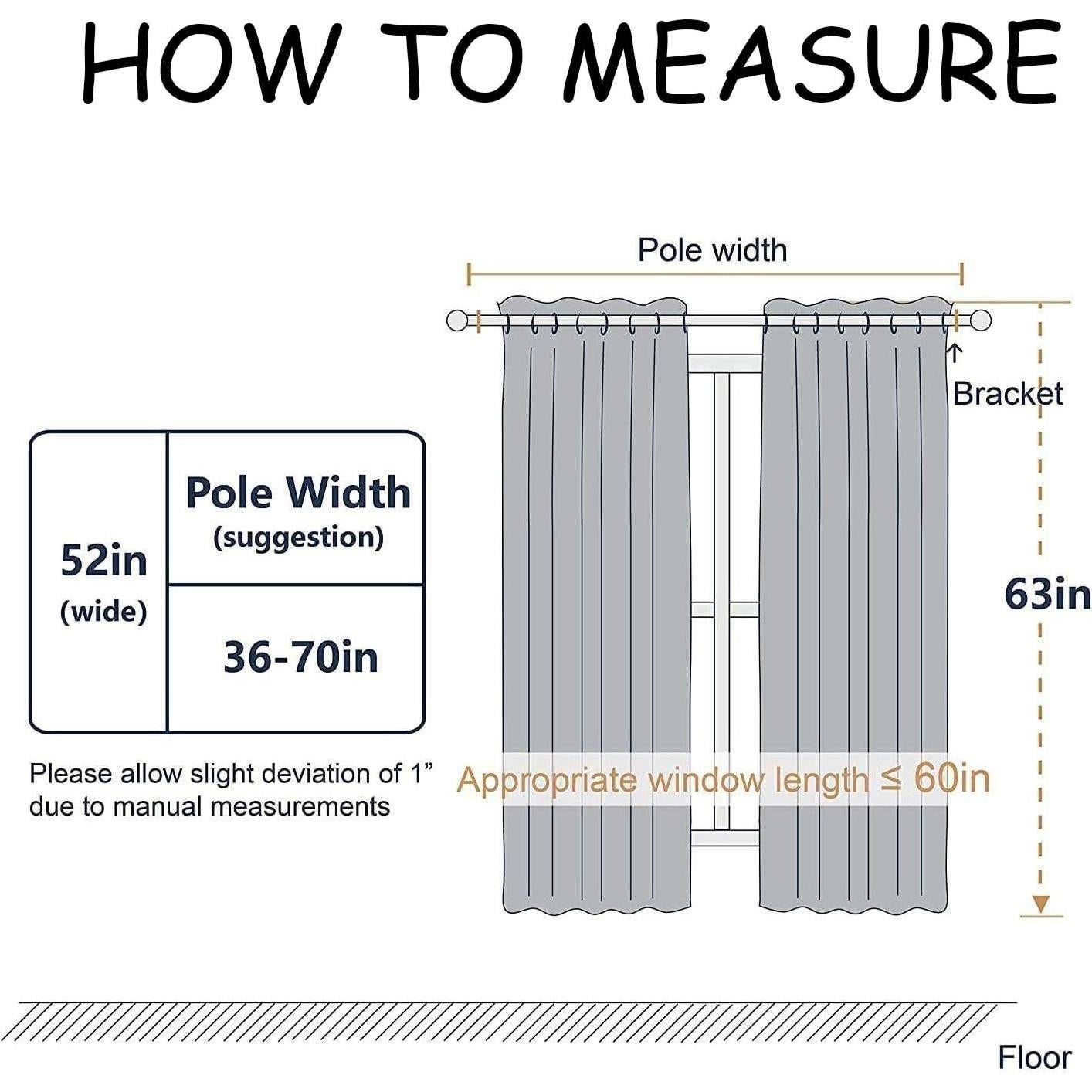 Cortinas Opacas Rosa Bebé SMILE WEAVER 52x63" 2 Paneles