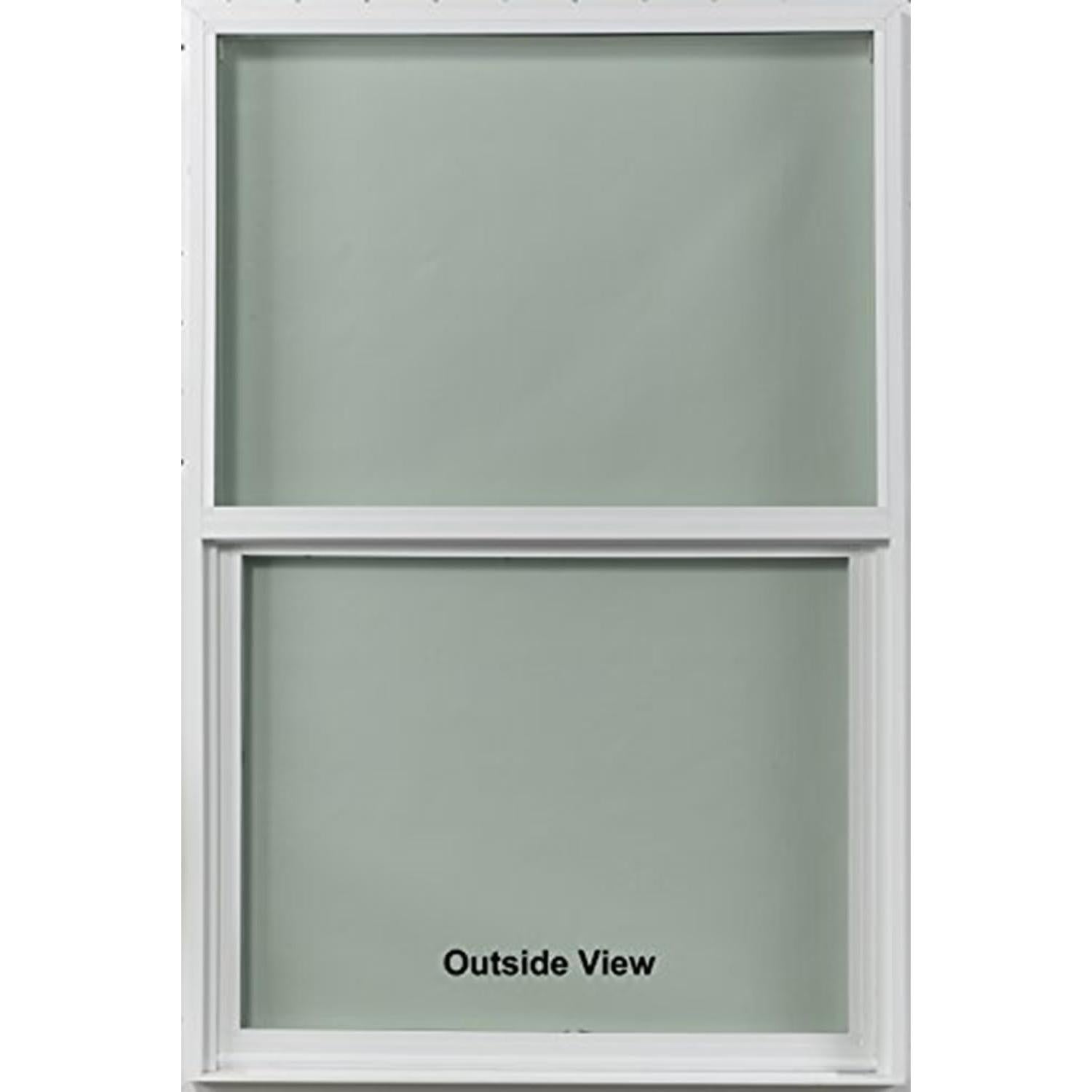 Cubierta de Ventana Blackout EZ 114.3x167.6 cm Blanca Opaca