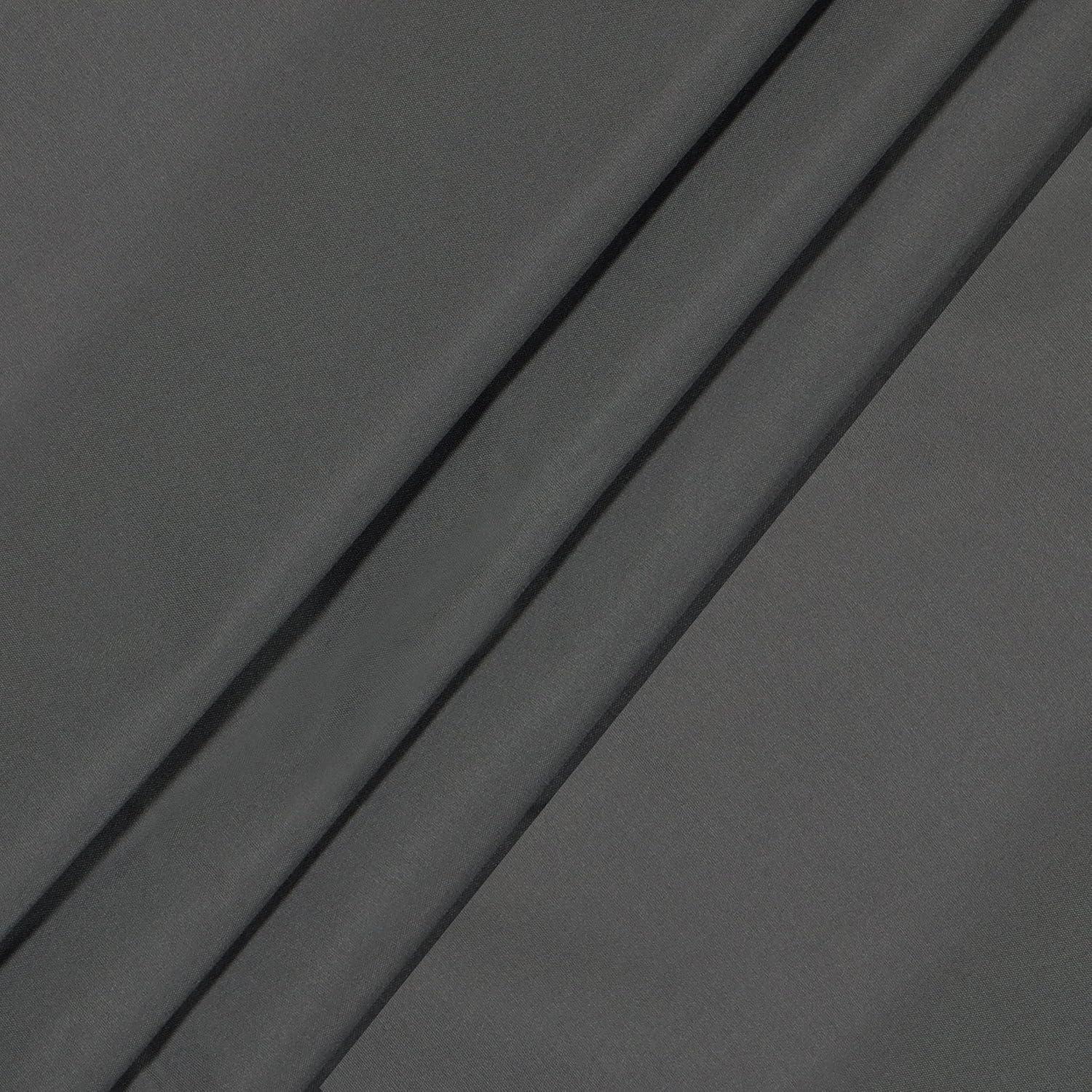 Cortina Blackout Eclipse Microfibra 106.68x160.02 cm Humo