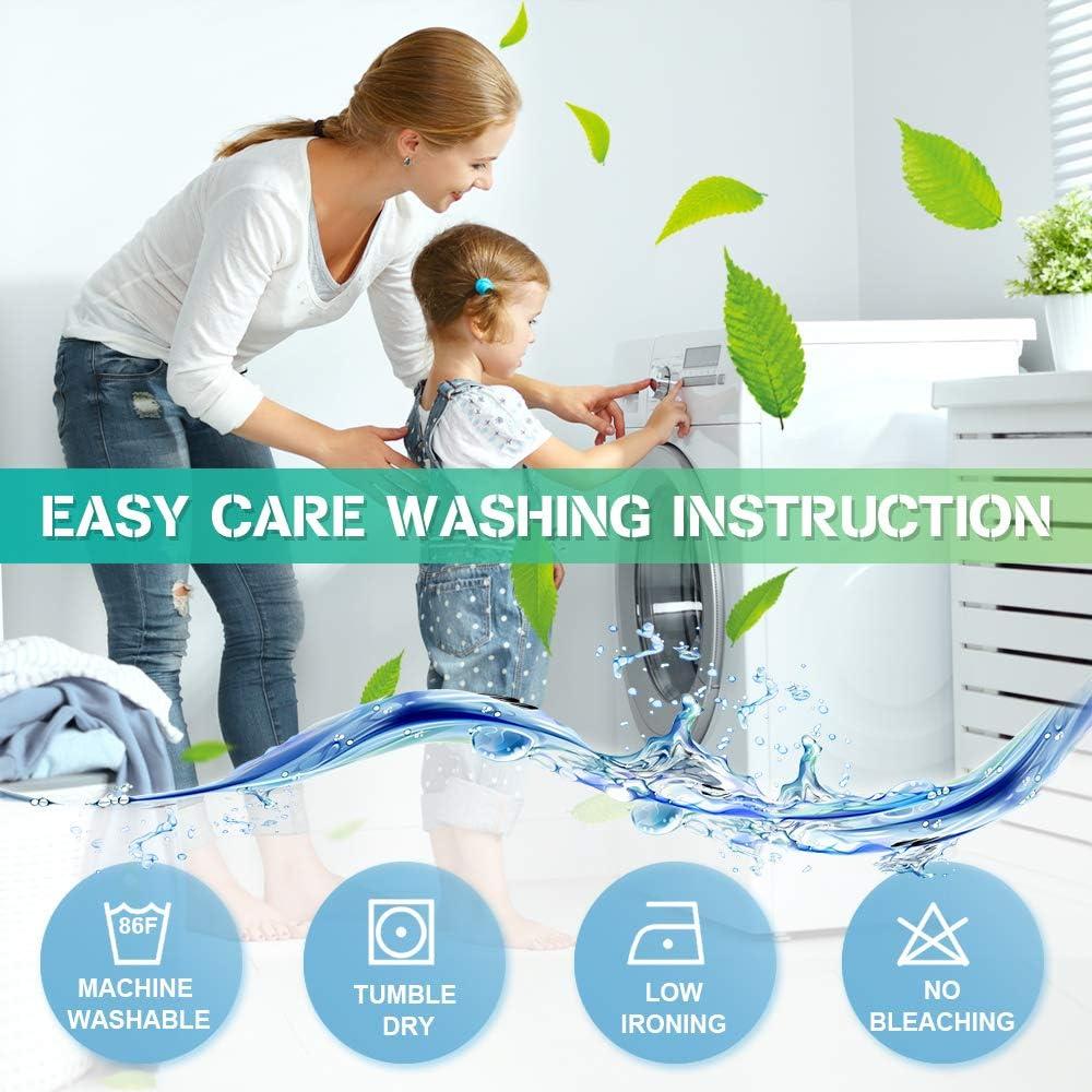 Cortinas Opacas KGORGE 52x84" Verde Biscay - 2 Piezas