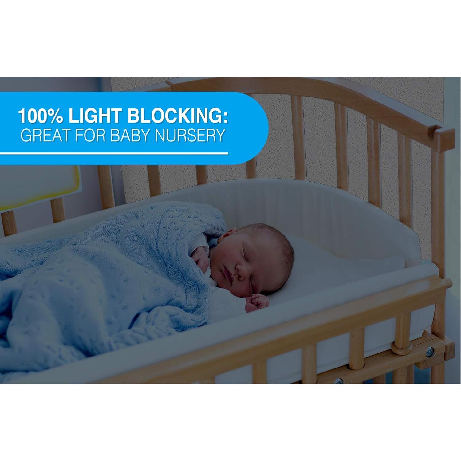 Película Opaca Window Whirl 44.5x203.2cm - Bloqueo Luz 100%