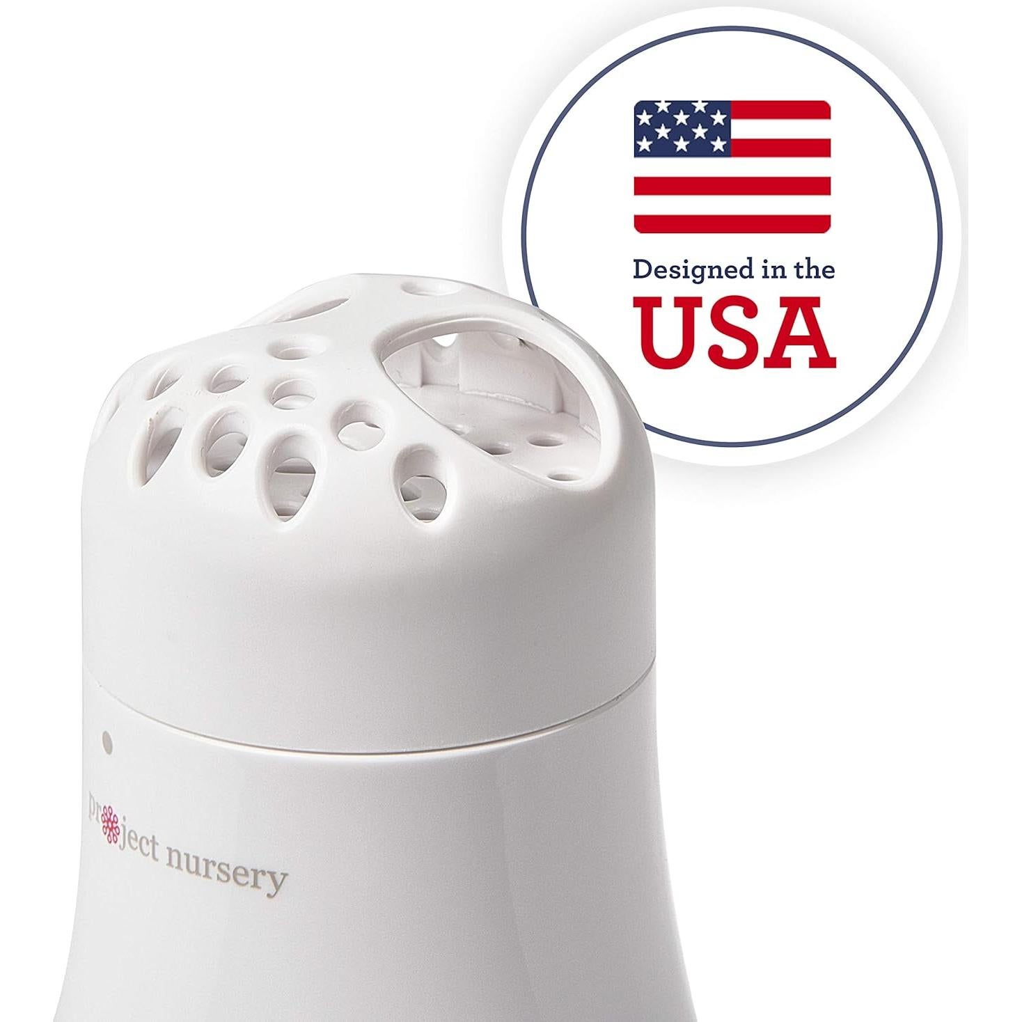 Máquina de Sonido para Bebés Project Nursery - Ruido Blanco y Olas