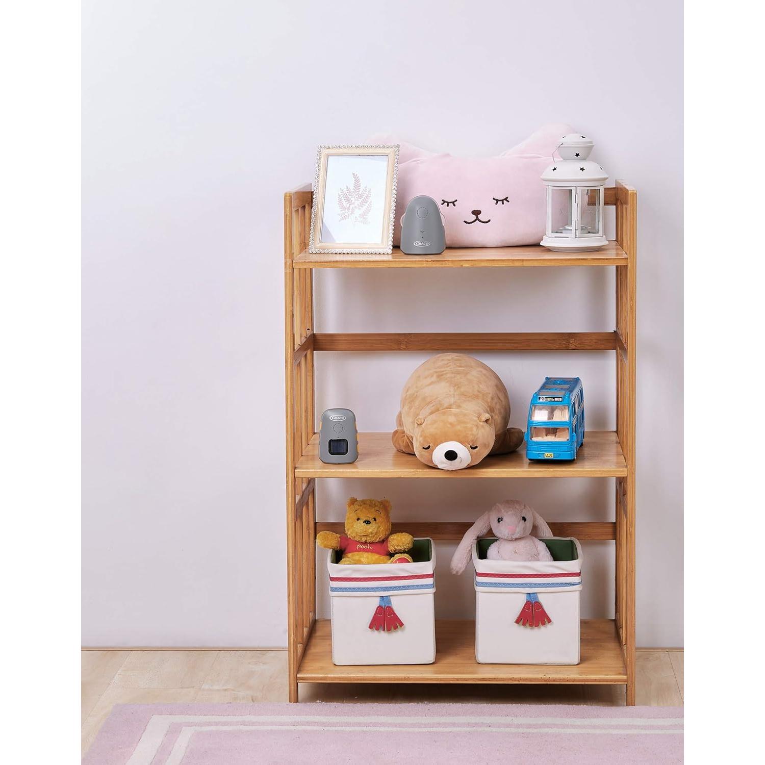 Monitor de Audio Digital Graco para Bebés con Luz Nocturna