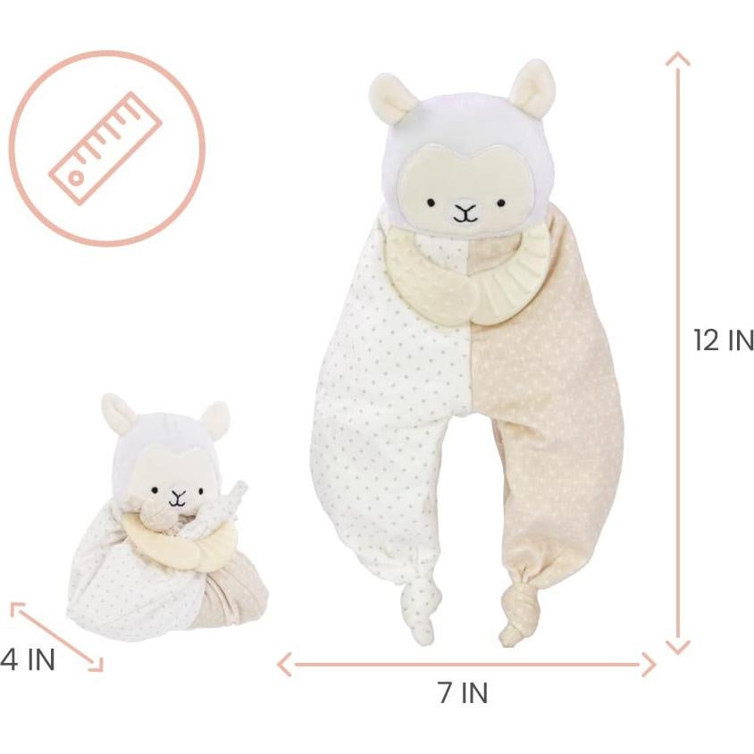 Lulyboo Soother de Sueño Llama con Música y Vibración