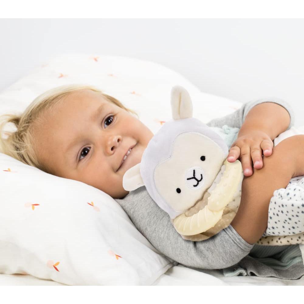Lulyboo Soother de Sueño Llama con Música y Vibración
