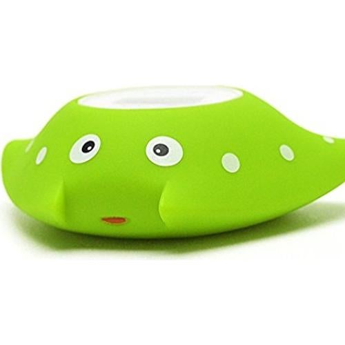 Termómetro de baño para bebés Famidoc FDTH-V0-22 Verde