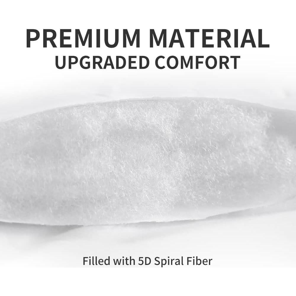 Protector de Colchón Rey California SLEEP ZONE Enfriador 213x183cm