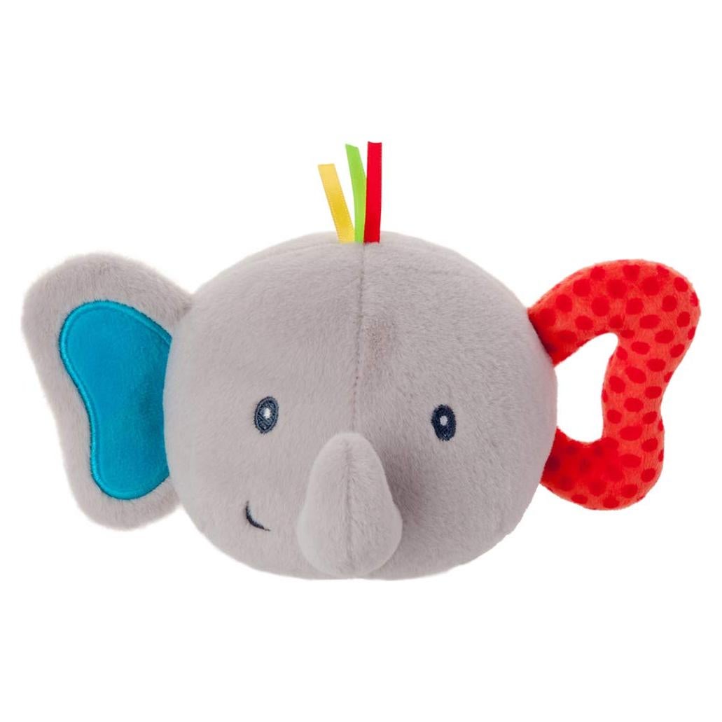 Pelota Suave Elefante Flappy GUND 15.2 cm Sonidos y Luz