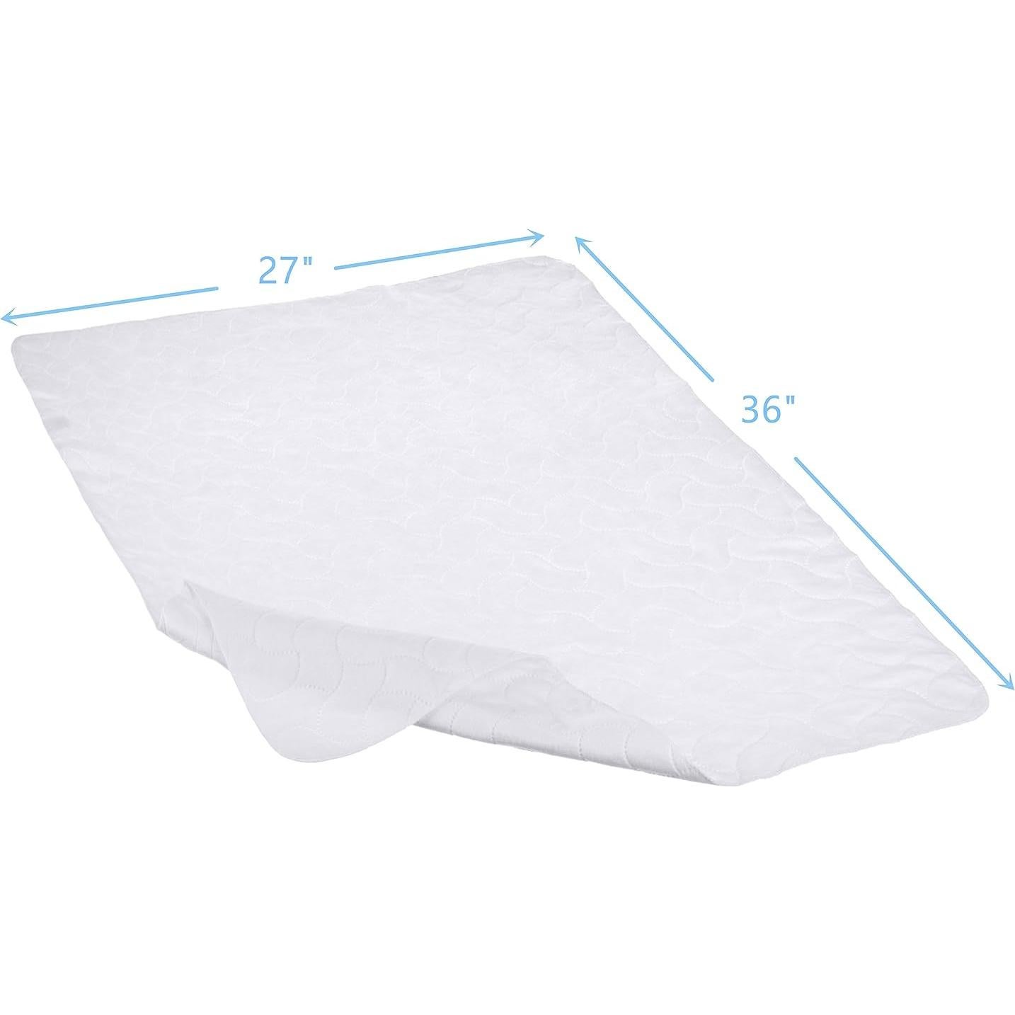 Funda Protectora de Colchón Impermeable 2 Paquete Compañía Americana de Bebés