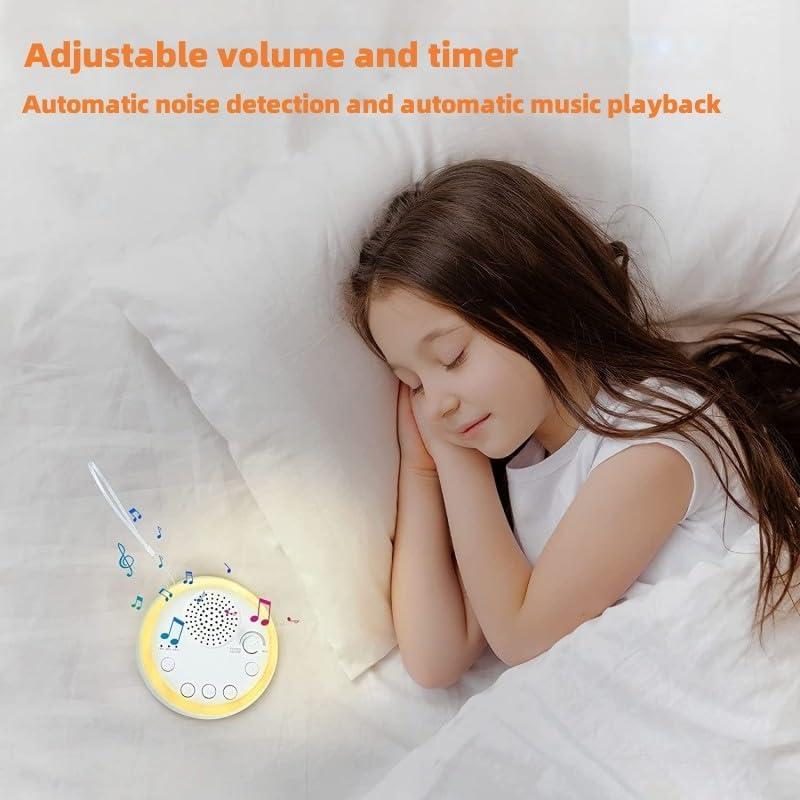 Máquina de Sonido HHYING NM-001 con 16 Sonidos y Luz Nocturna