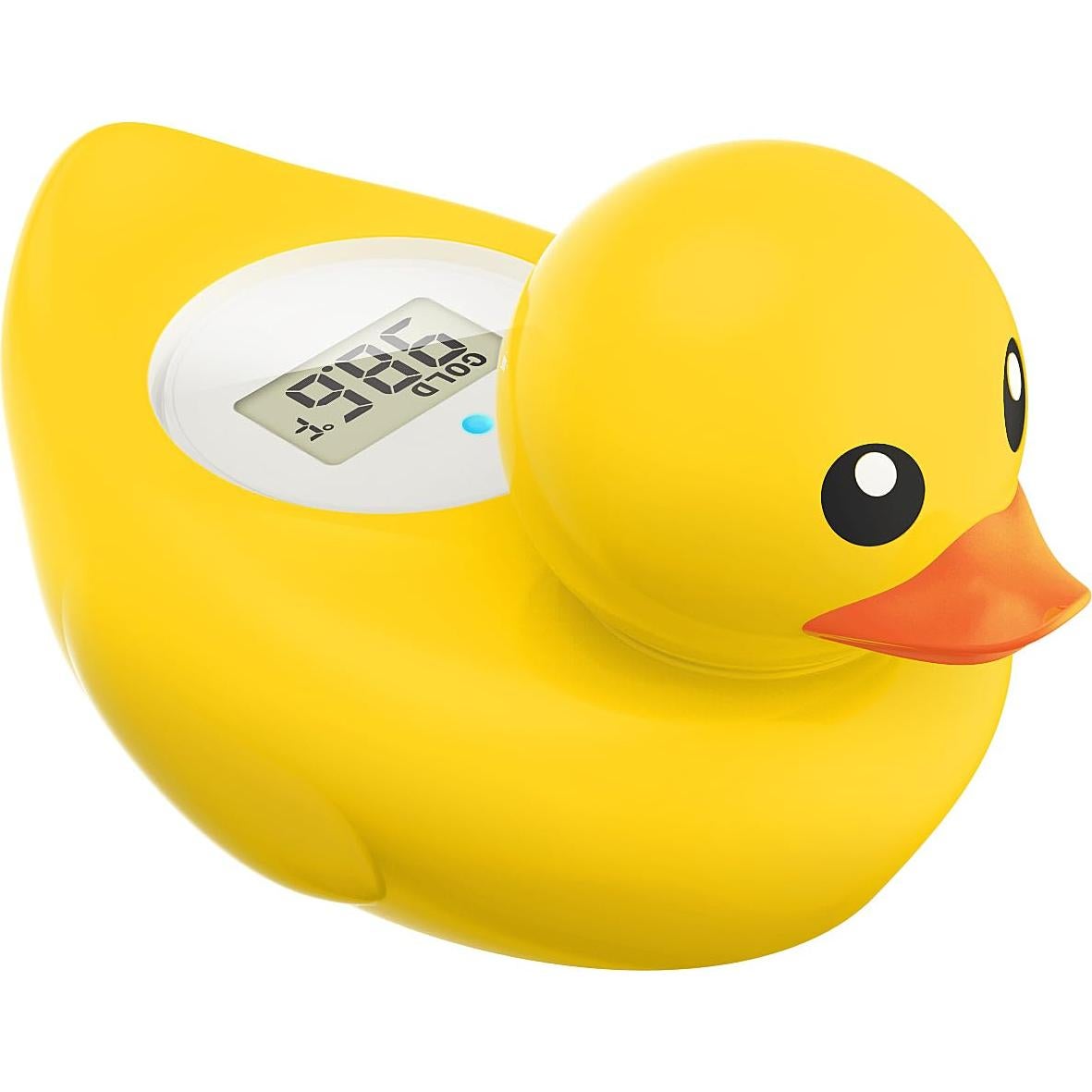Termómetro de baño para bebés Famidoc FDTH-V0-22 Pato Flotante