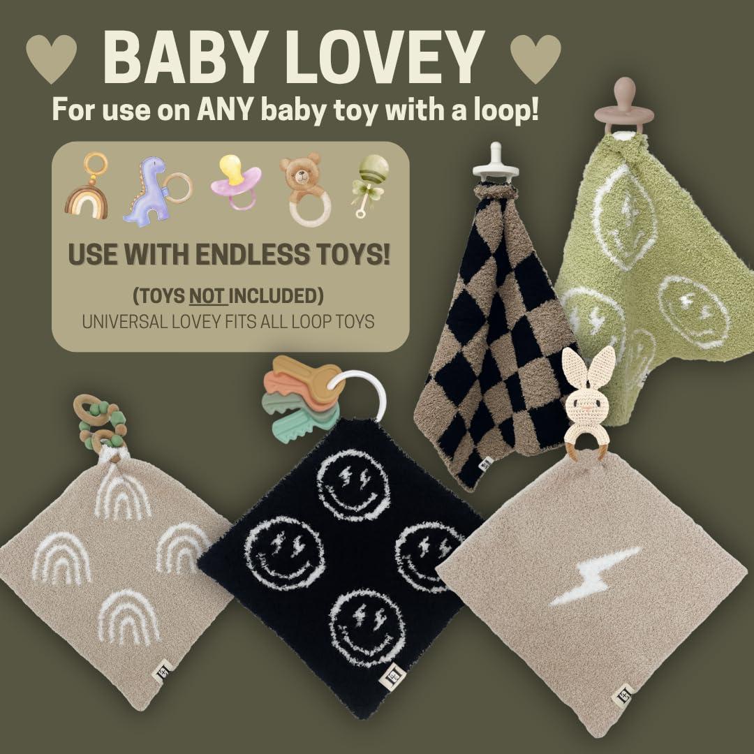 Peluche Cara Sonriente Leaps + Legends 25.4cm Reversible