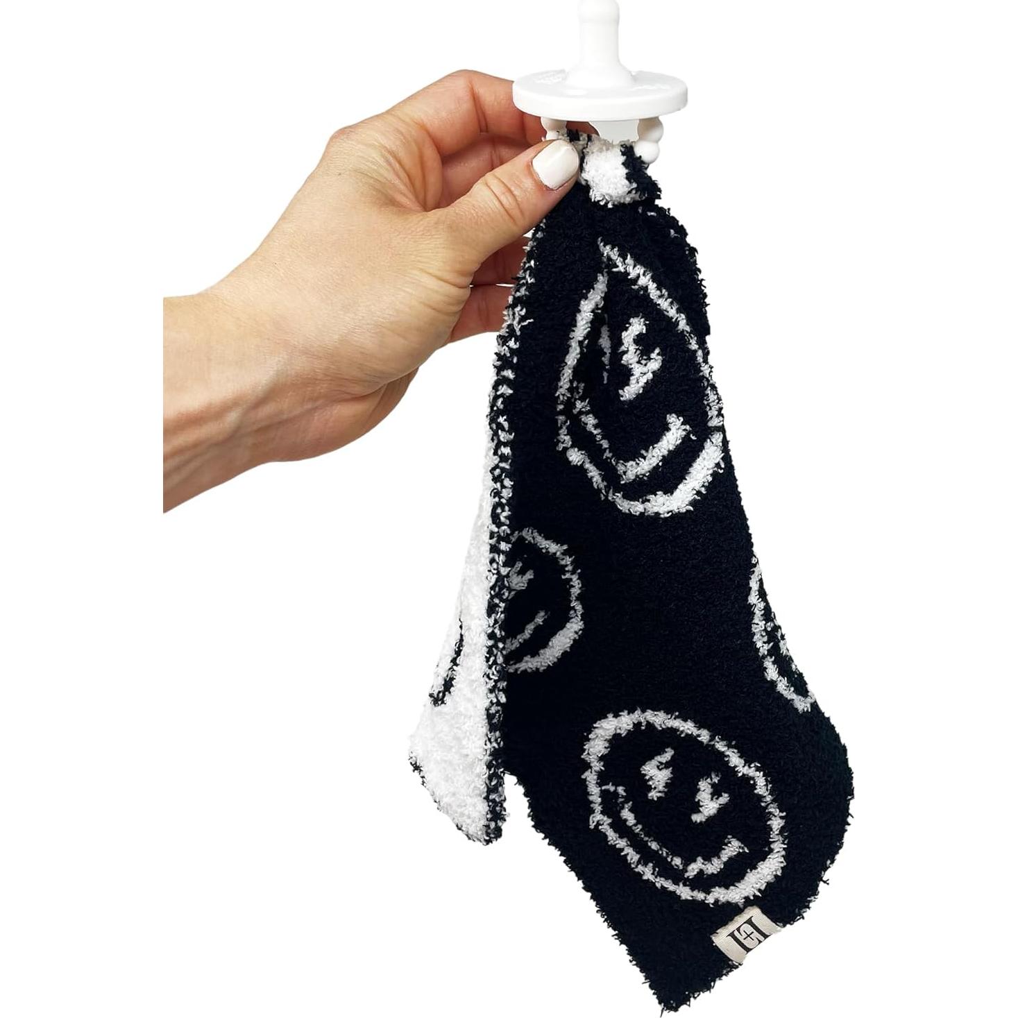 Peluche Cara Sonriente Leaps + Legends 25.4cm Reversible