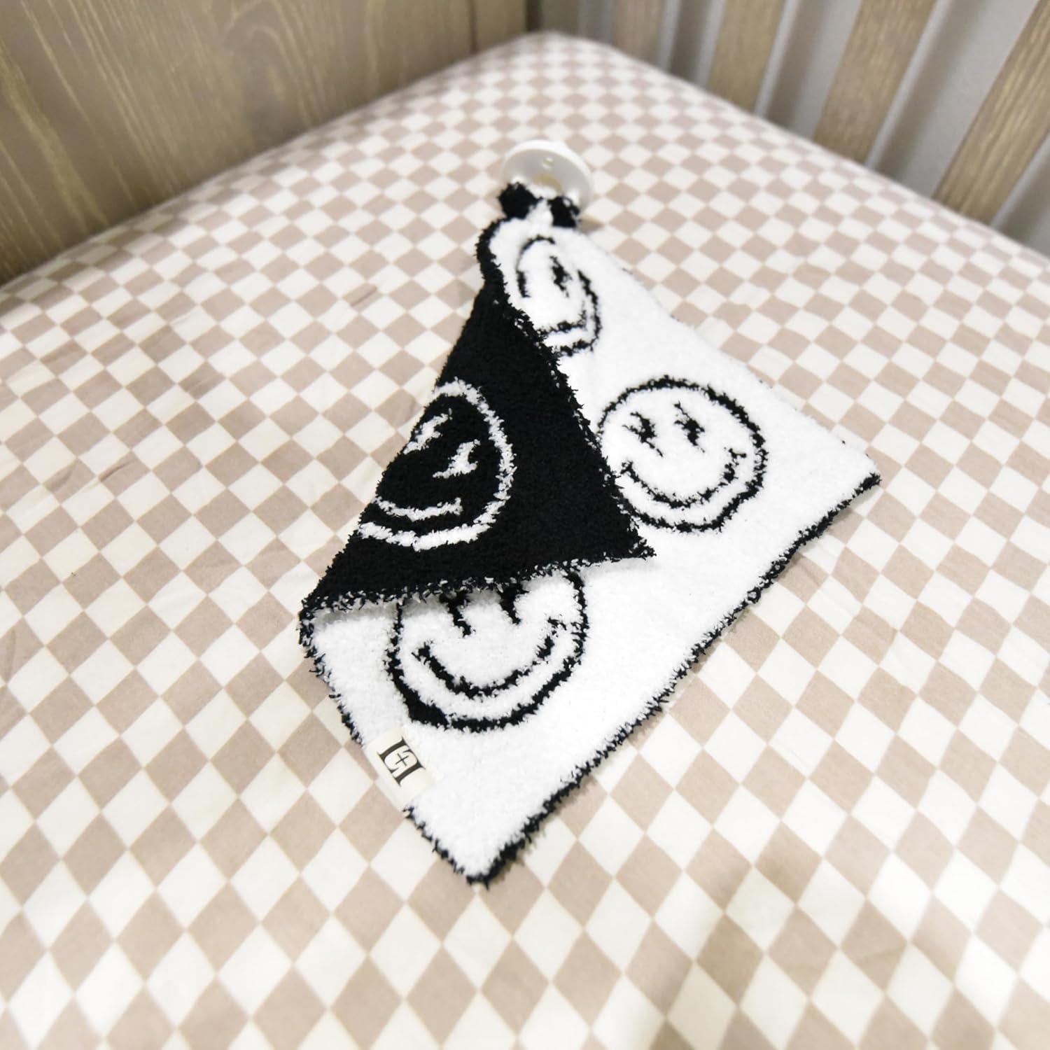 Peluche Cara Sonriente Leaps + Legends 25.4cm Reversible