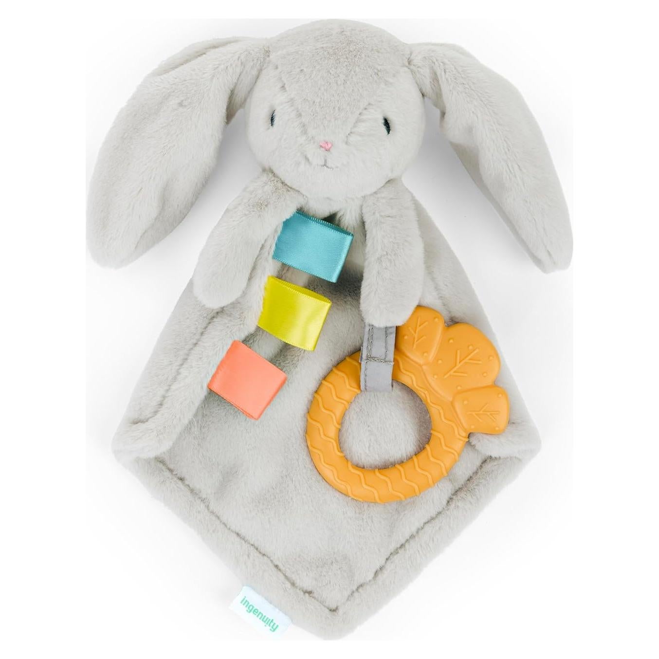 Ingenuity Sylvi Conejito de Peluche y Mordedor 0M+