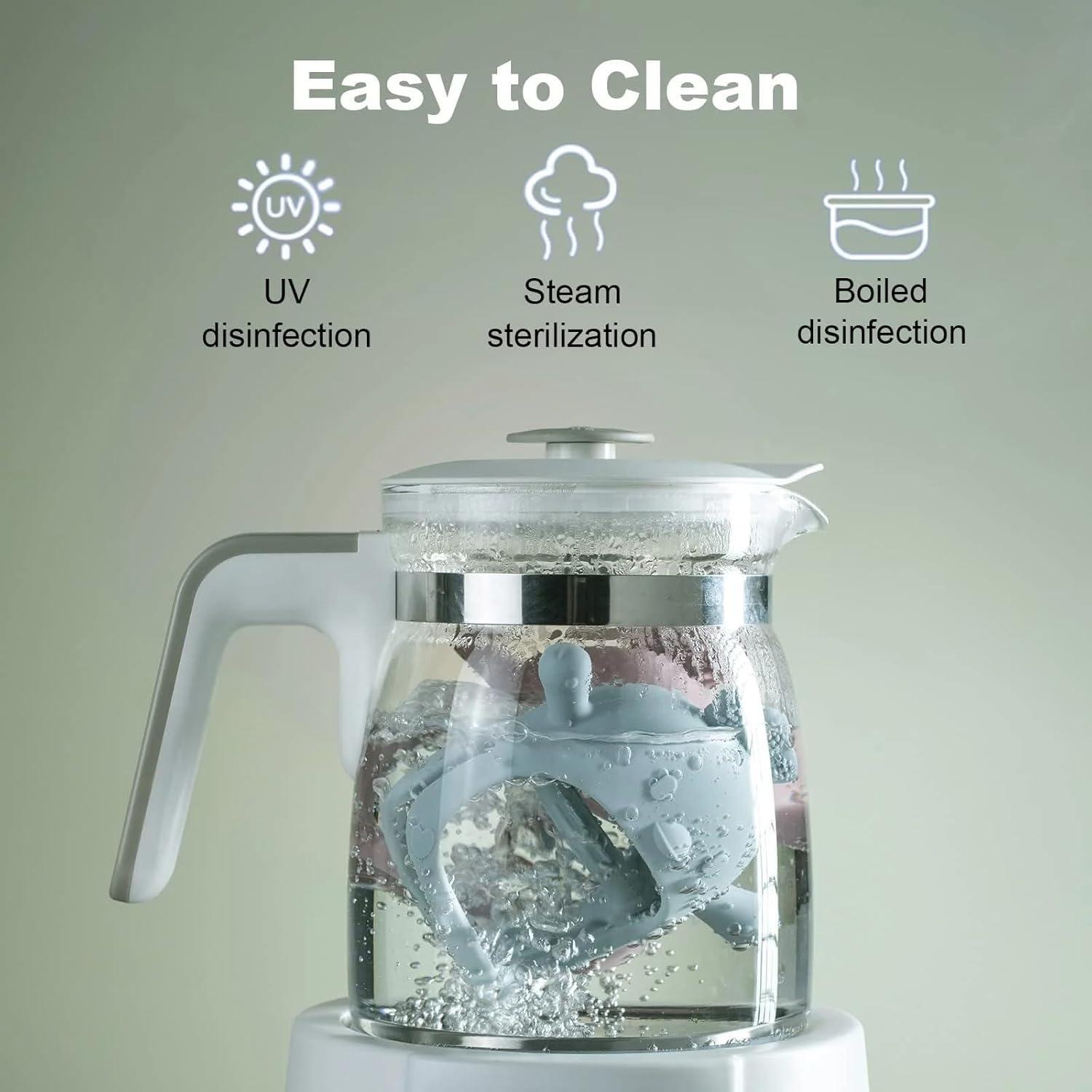 Paquete de 2 Mordedores de Silicona para Bebés - Alivio Dentición