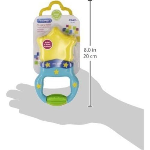 Mordedor Masajeadora para Bebés El Primer Año Y1479