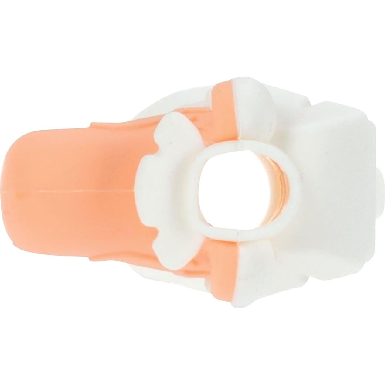 Mordedores de Dentición Nuby Tube Teether 2-Pack Silicona 3+ Meses