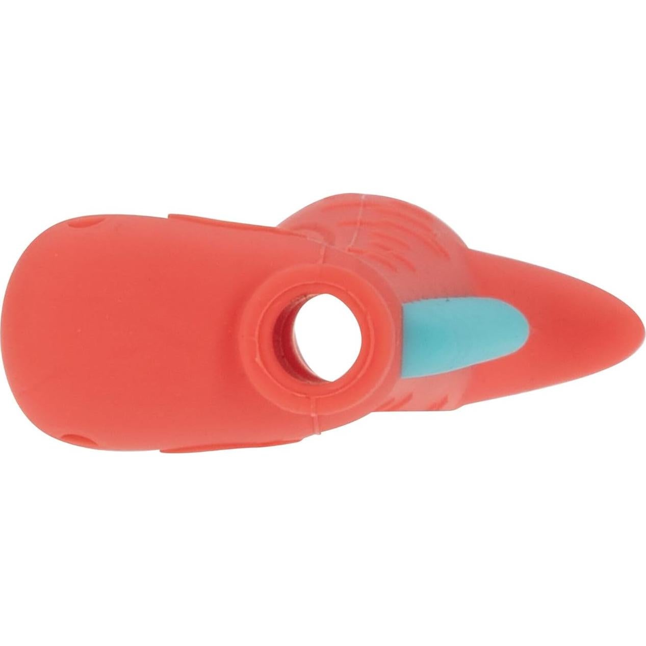 Mordedores de Dentición Nuby Tube Teether 2-Pack Silicona 3+ Meses