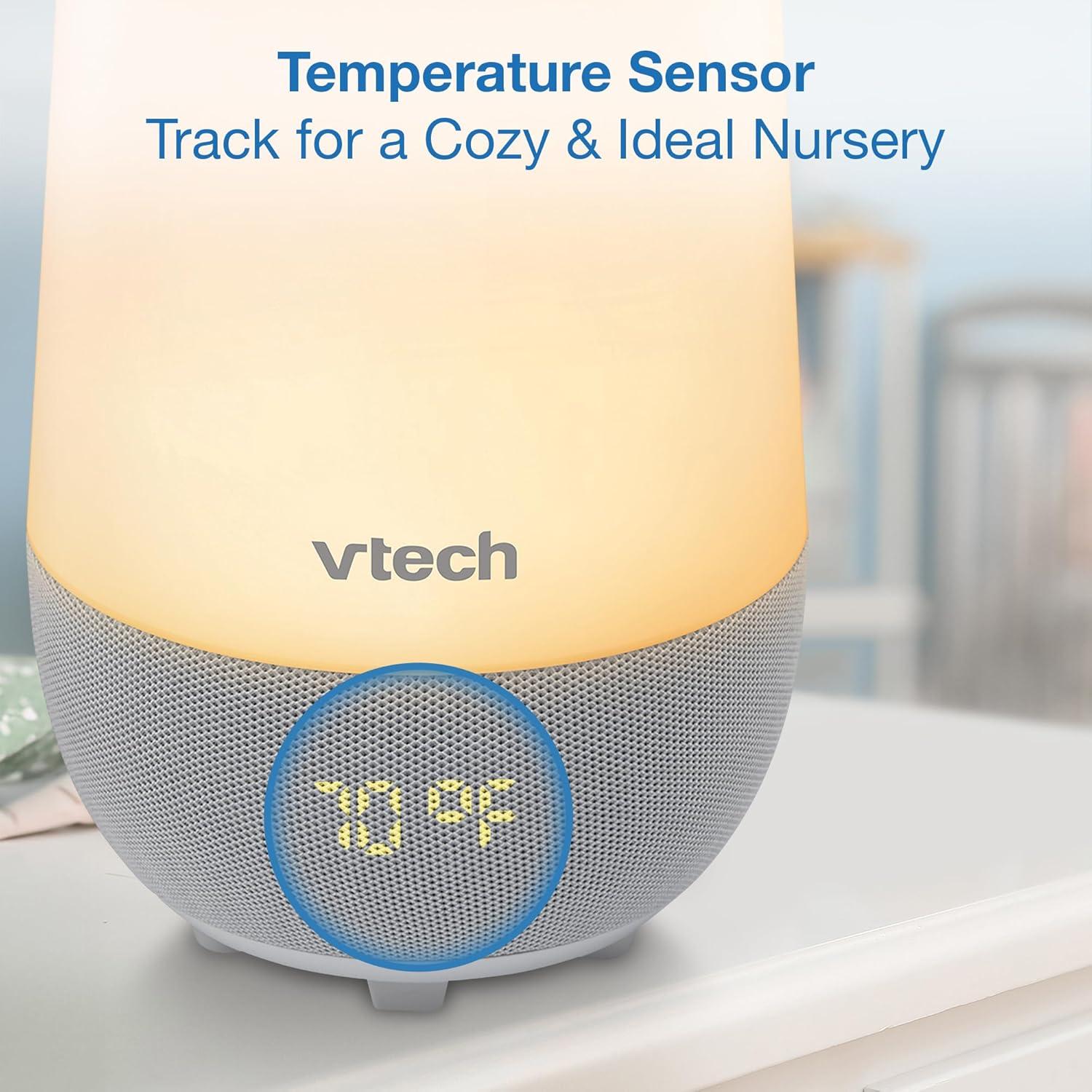 VTech Soothing Sleep Trainer BC8314 - Luz Nocturna y Bluetooth