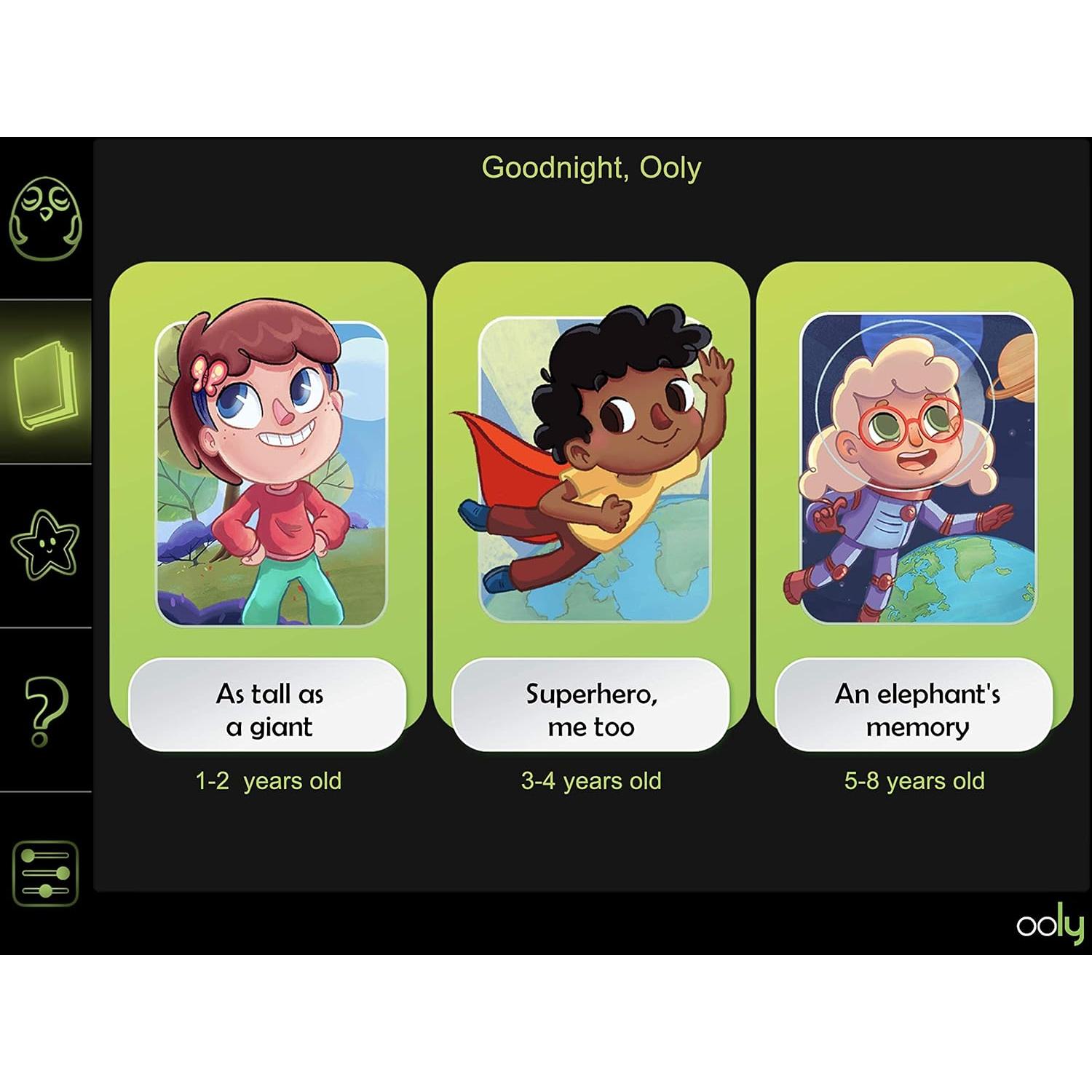 Reloj Ooly Owl para Niños | Entrenador de Sueño y Luz Nocturna