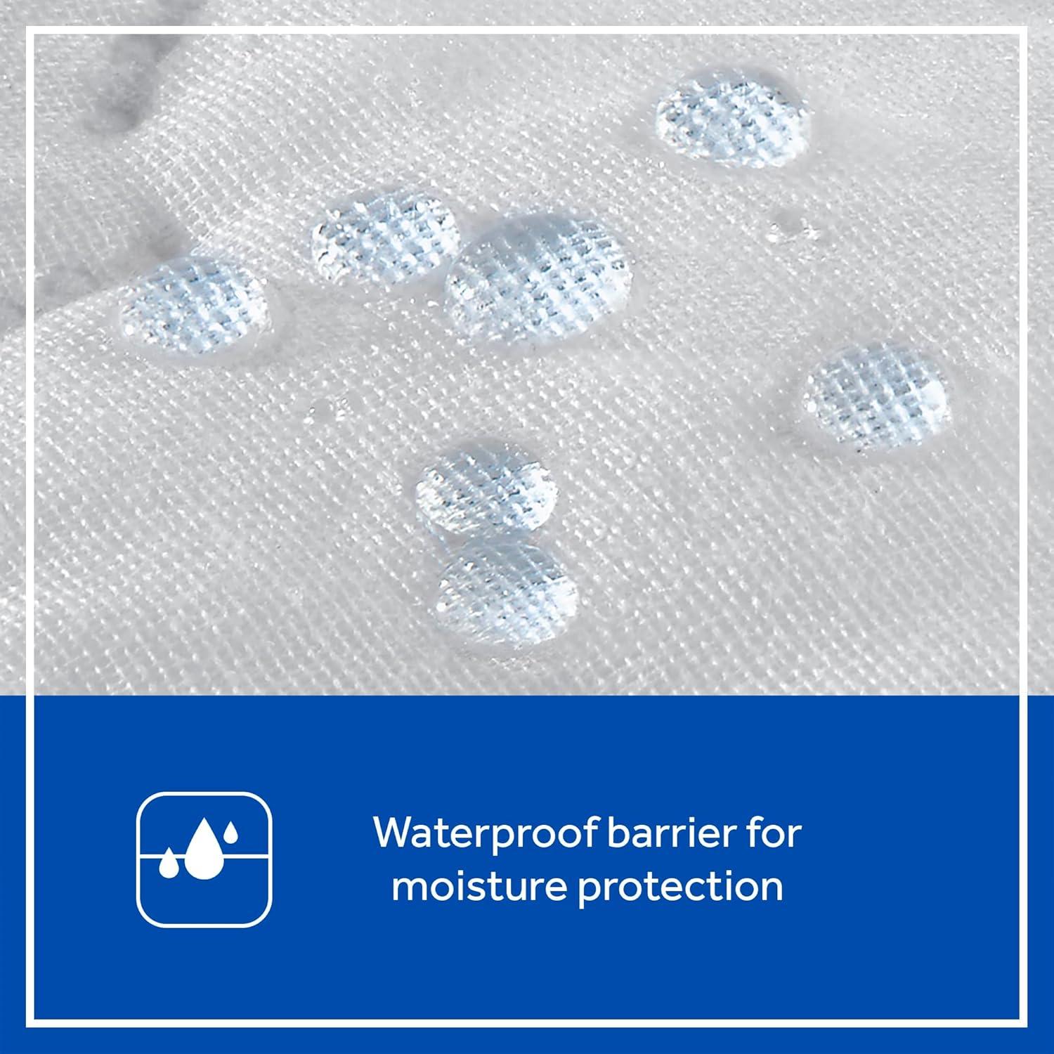 Protector de Colchón Impermeable Sealy Baby 132x71 cm