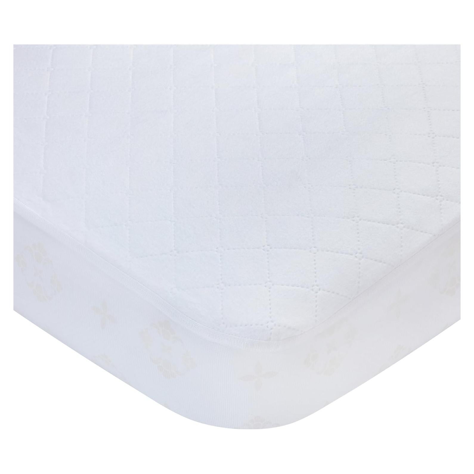 Protector de Colchón Impermeable Carter's para Cuna 71x132 cm