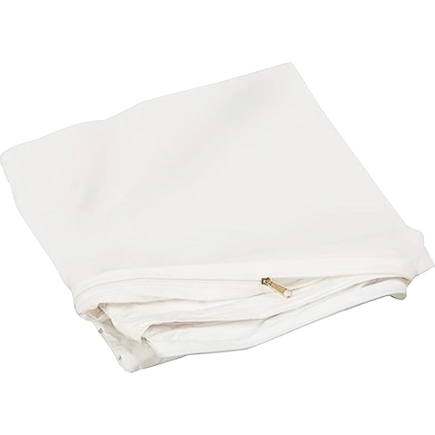 Cubierta de colchón para cuna Bistras Deluxe impermeable 71x132