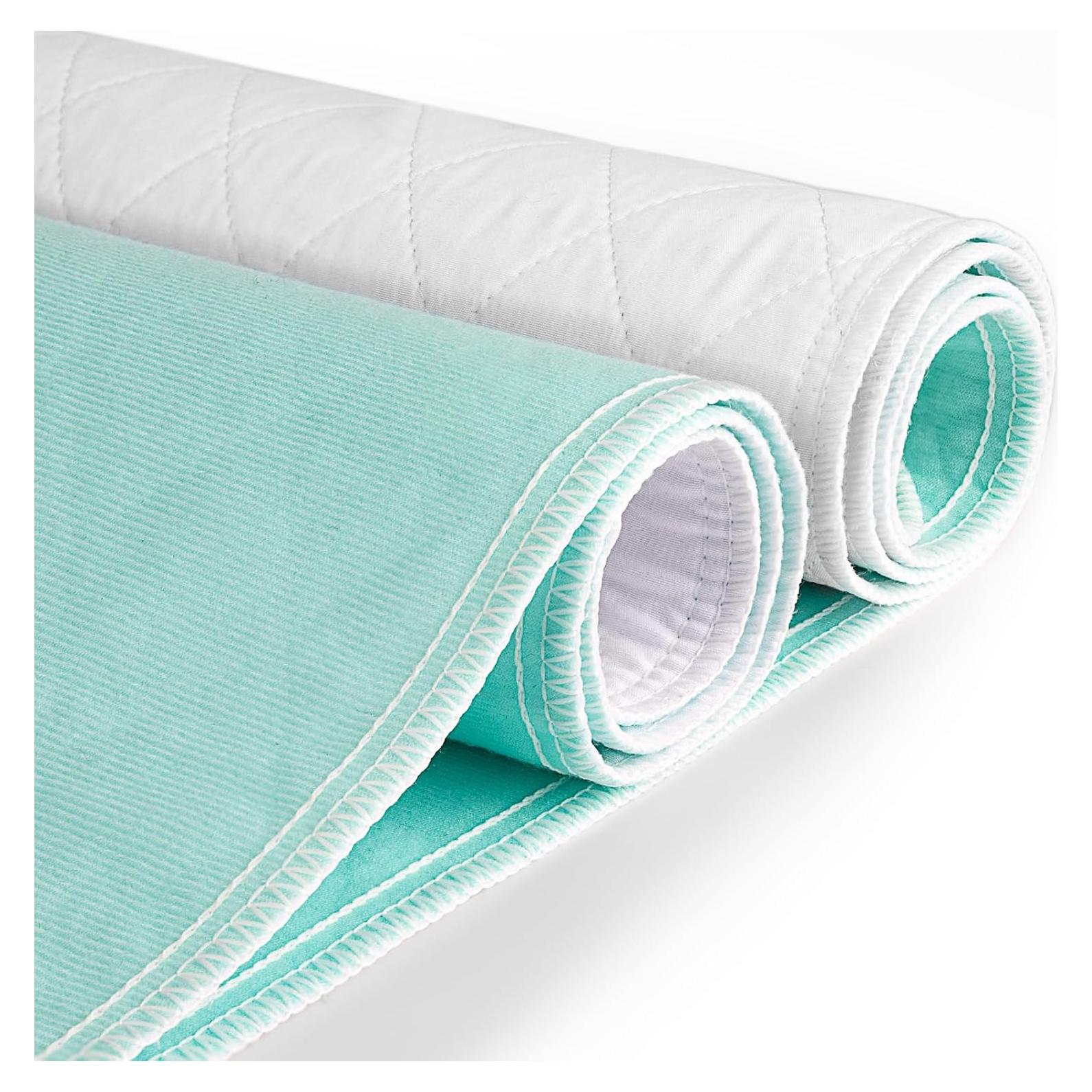 Protector de Cama Impermeable CoolShields 86x132 cm Lavable