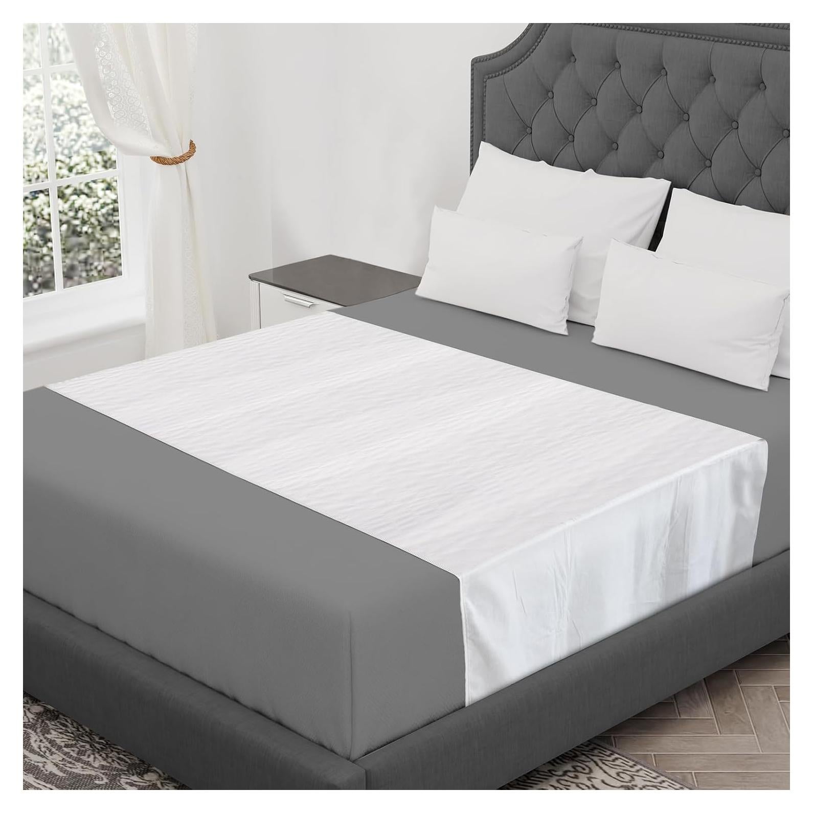 Almohadilla Impermeable CoolShields 152x91 cm Lavable Reutilizable