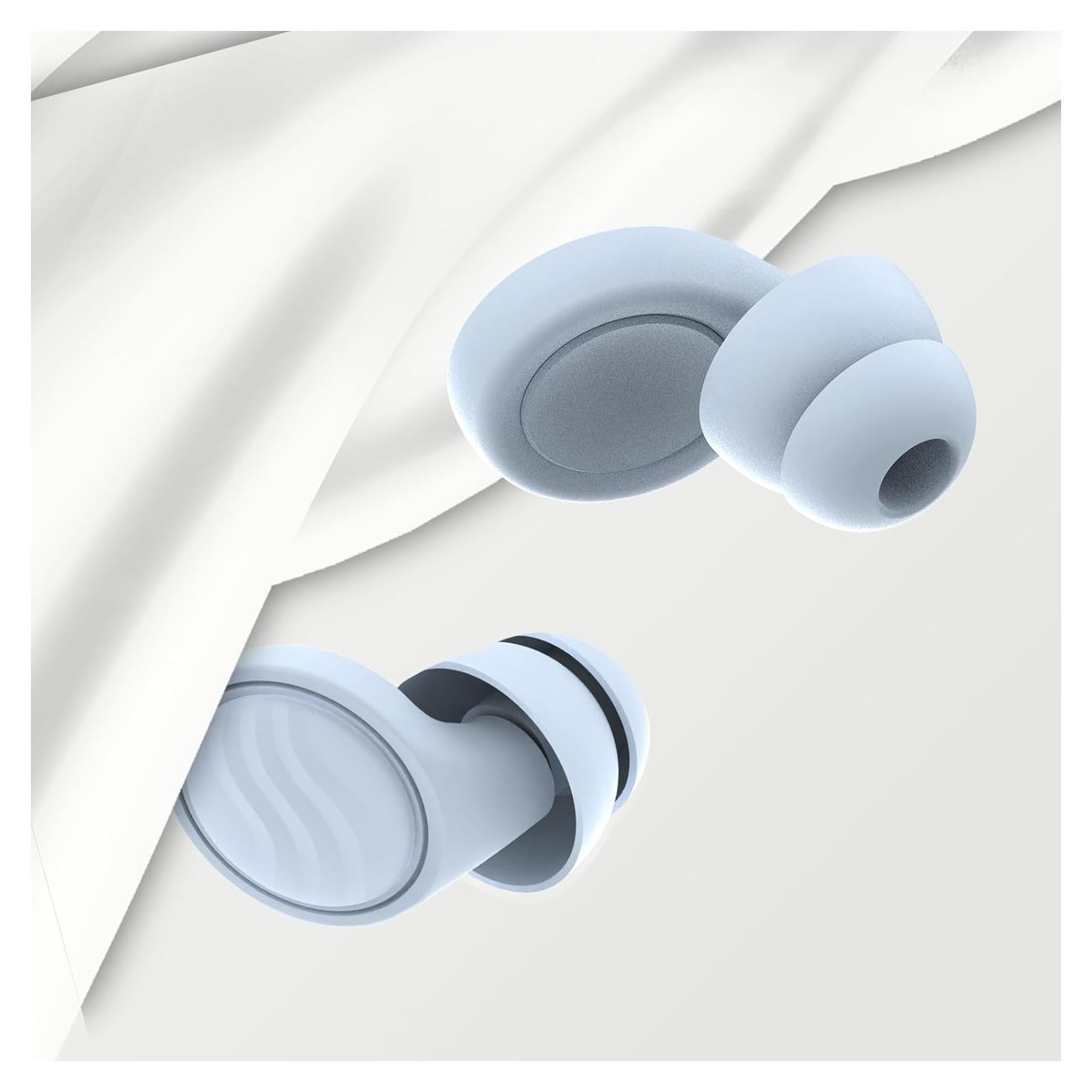 Tapones para Oídos Reutilizables IDE11 con Cancelación 35dB