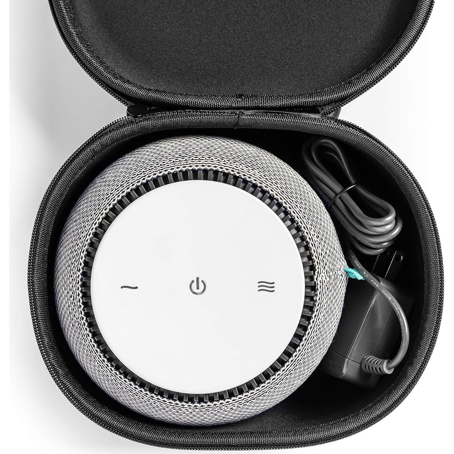Funda de viaje SNOOZ para máquina de sonido ruido blanco