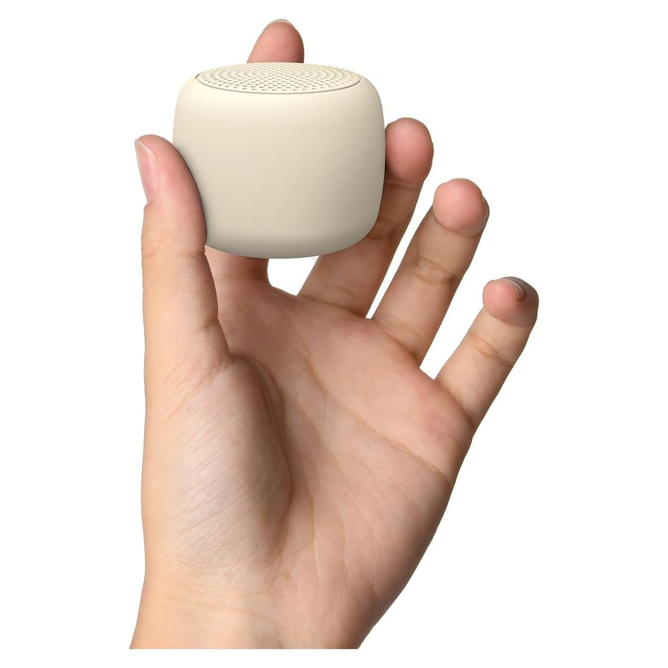 Máquina de Ruido Blanco Babelio Mini Portátil 15 Sonidos