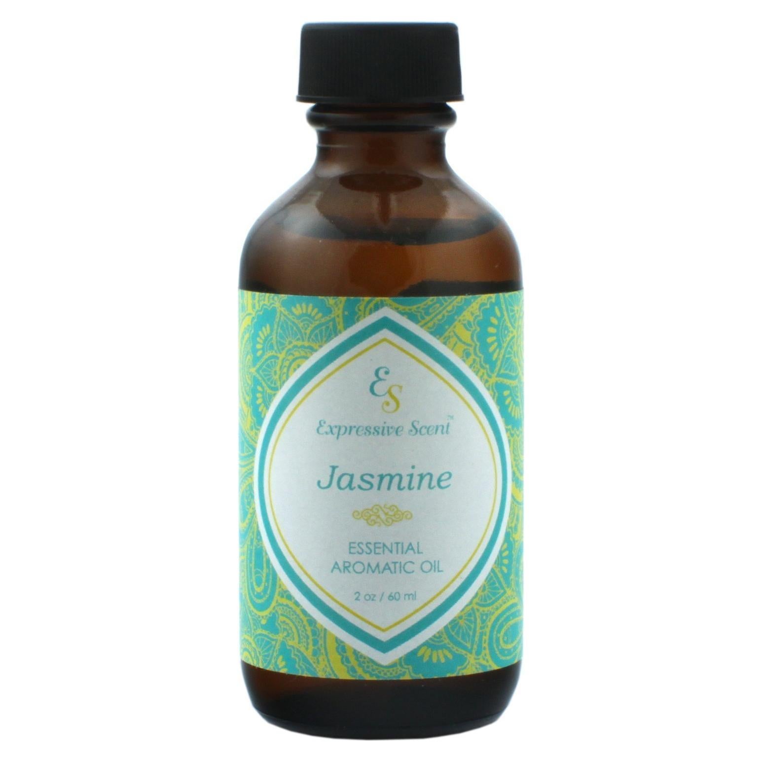 Aceite Esencial de Jazmín 29.57 ml - Expressive Scent