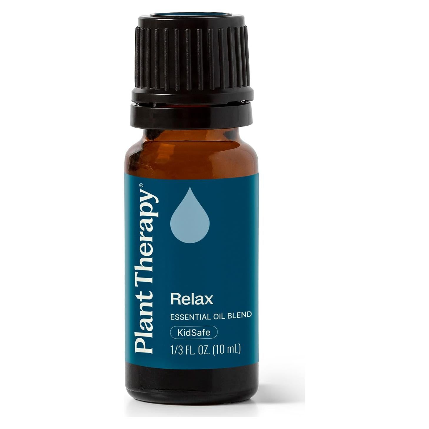 Aceite Esencial Relax Plant Therapy 10 mL - Aromaterapia Natural