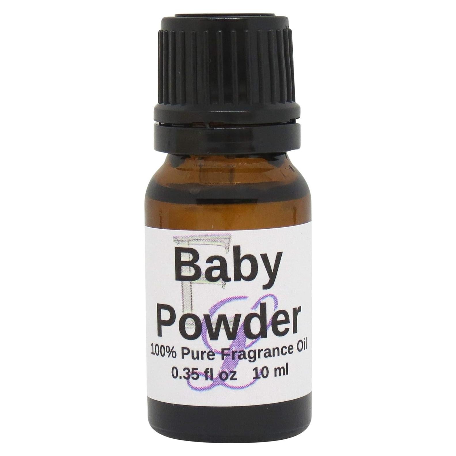 Aceite de Fragancia de Talco para Bebés Eclectic Lady 10 ml