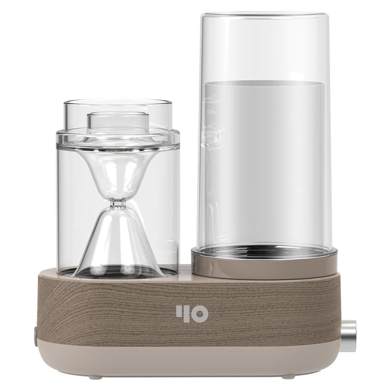 Difusor de Aceite Esencial Y&O 1600ml con Apagado Automático