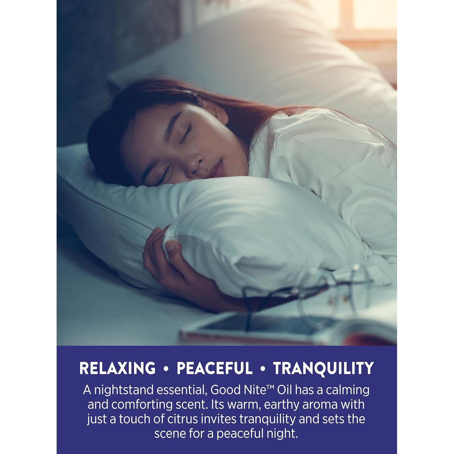 Aceite Esencial Puro Buen Noche Verdad de la Naturaleza 15 mL