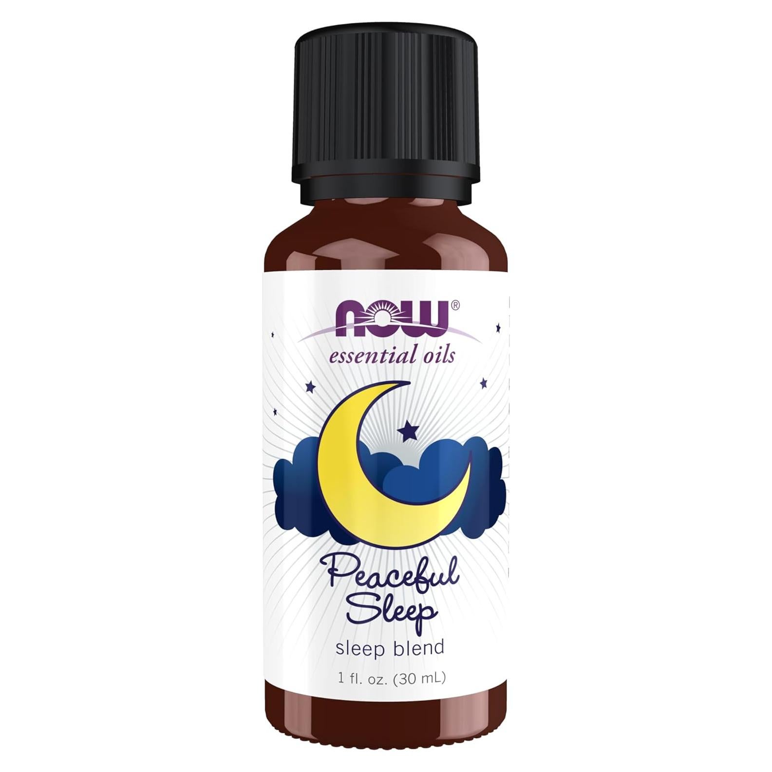 Aceite Esencial NOW Sueño Pacífico 29.57 ml Vegano