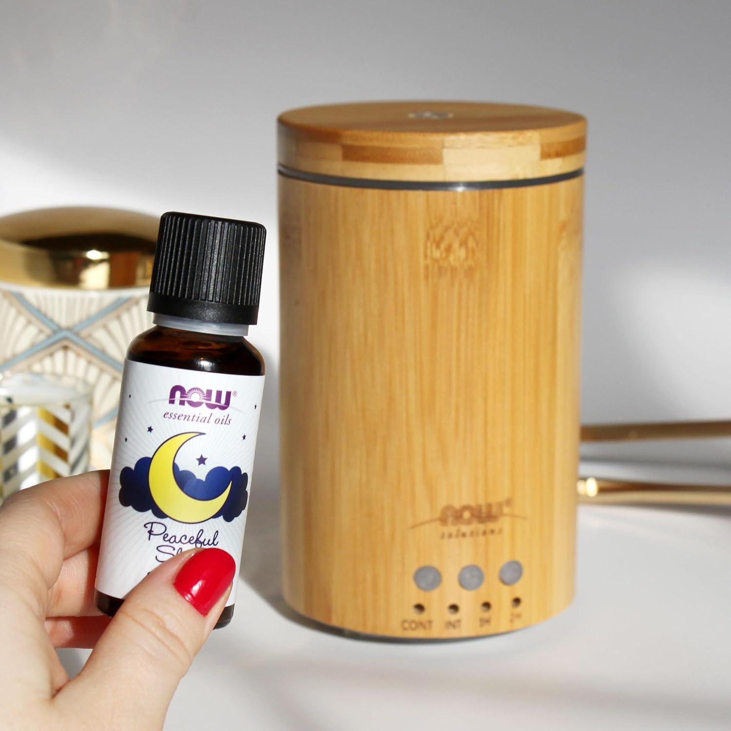 Aceite Esencial NOW Sueño Pacífico 29.57 ml Vegano