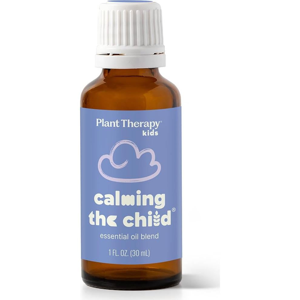 Aceite Esencial Calmante para Niños Plant Therapy 30 mL