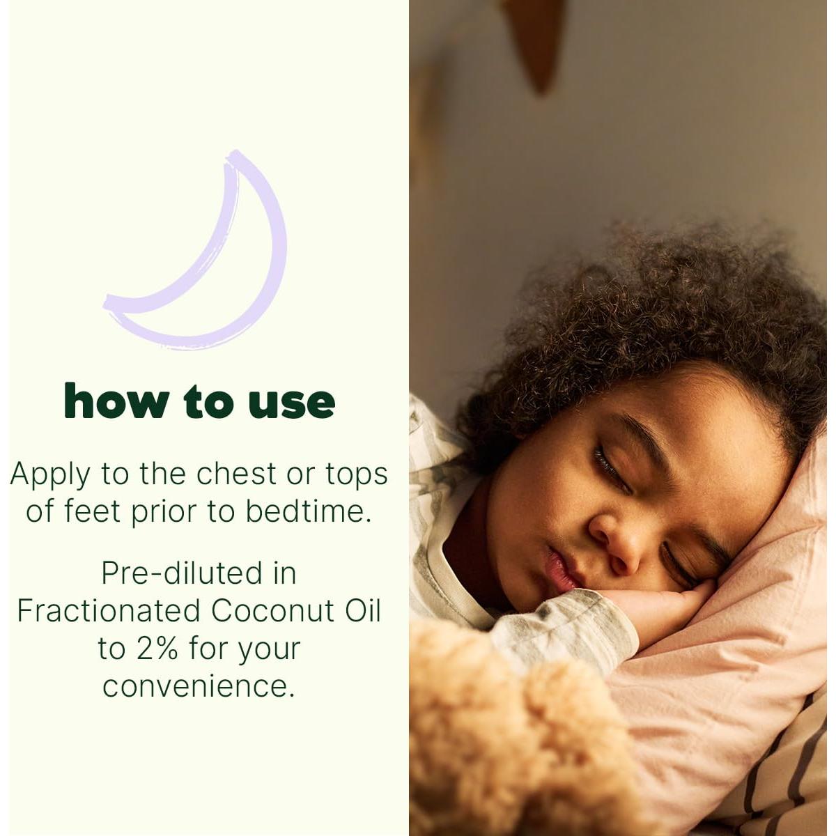 Aceite Esencial Sueños Dulces KidSafe Plant Therapy 10 mL