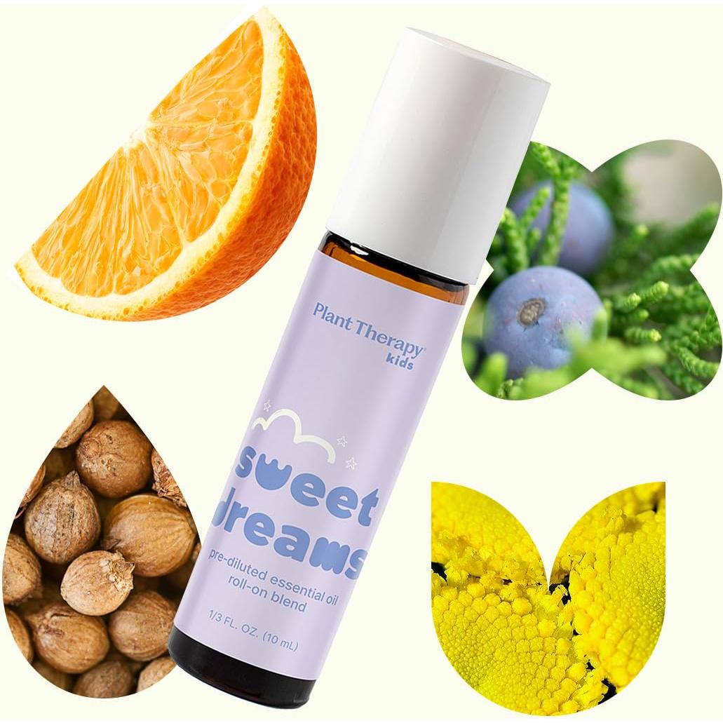 Aceite Esencial Sueños Dulces KidSafe Plant Therapy 10 mL