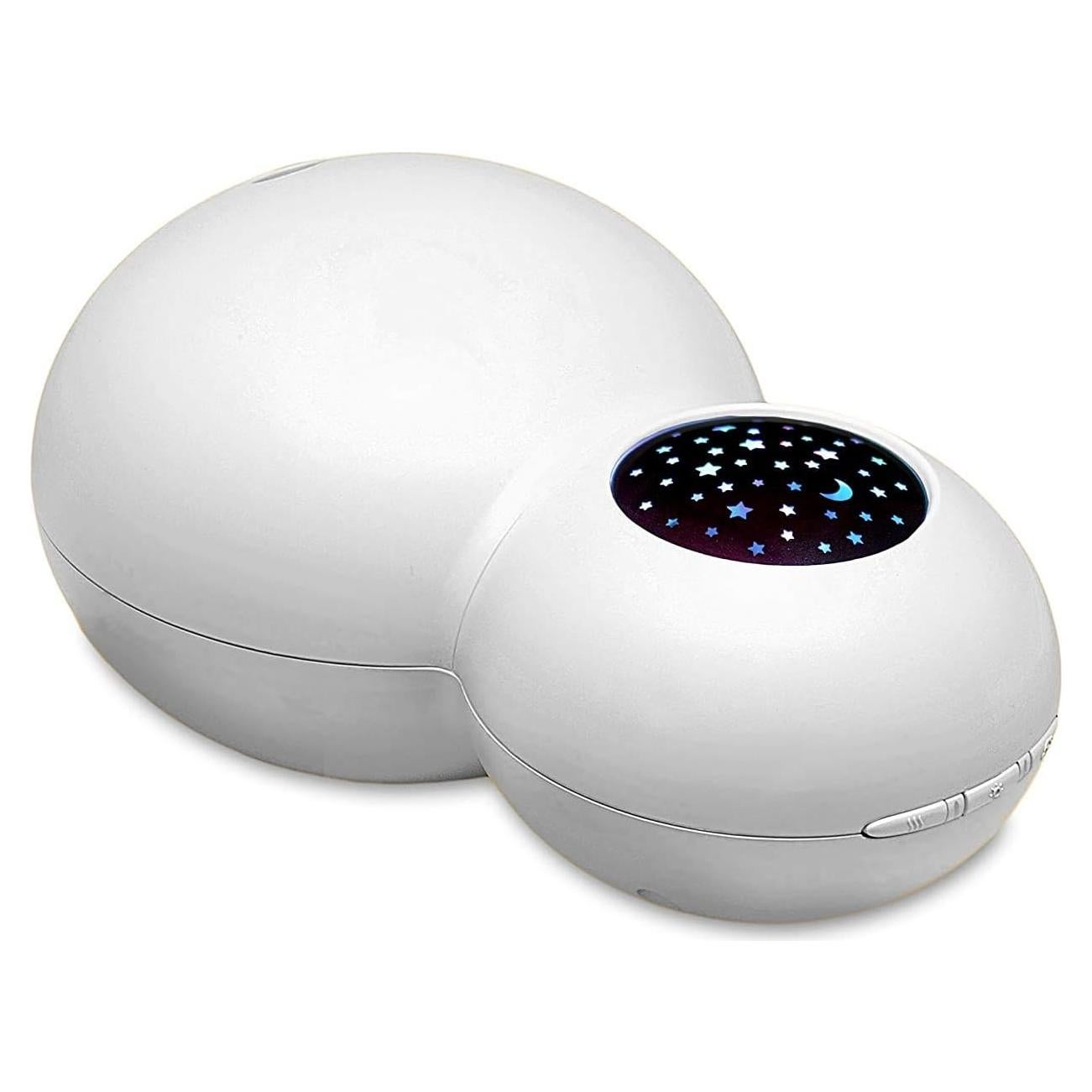 Difusor de Aceite Esencial ZAQ SKY 120 ML Luz Nocturna