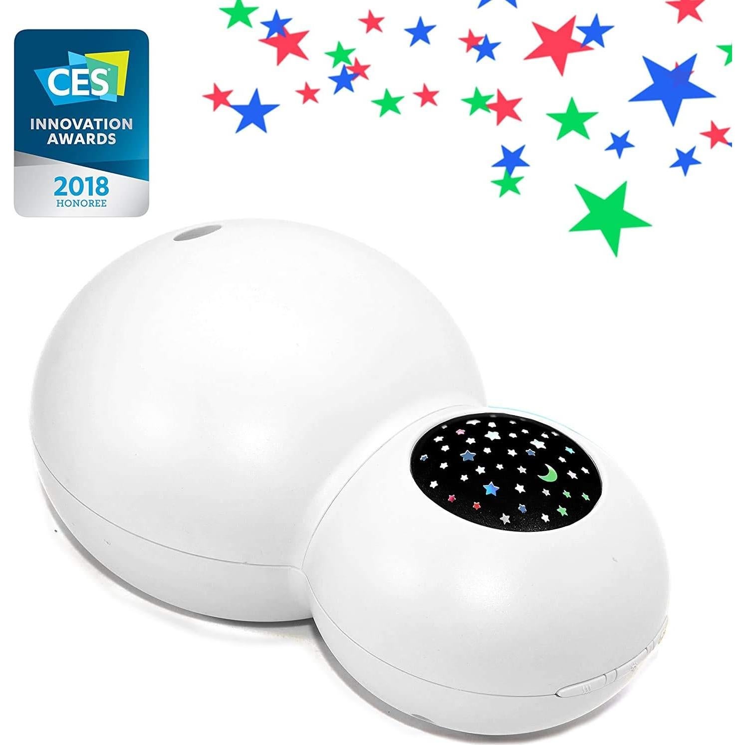 Difusor de Aceite Esencial ZAQ SKY 120 ML Luz Nocturna