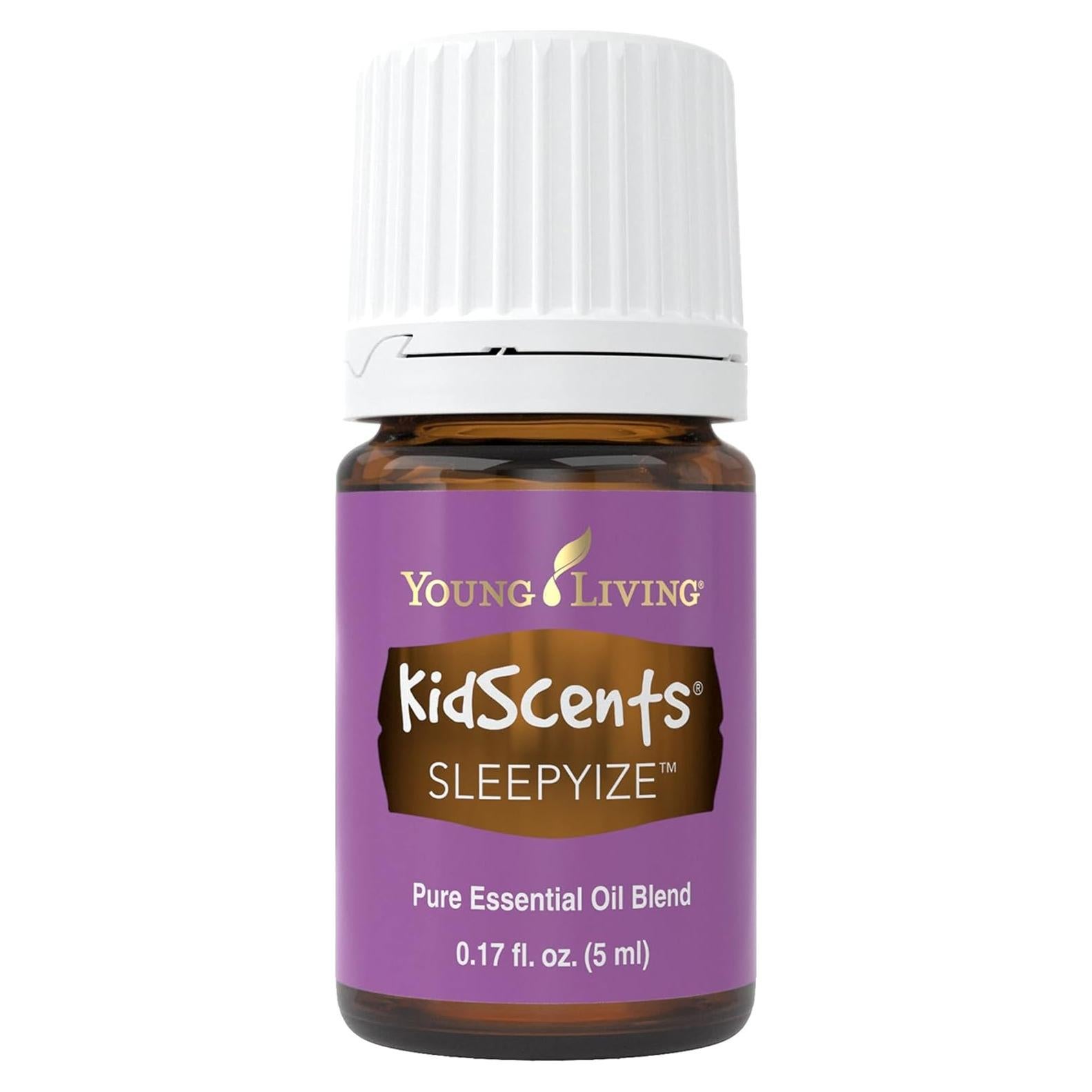 Aceite Esencial SleepyIze KidScents Young Living 5ml Tópico/Aromático