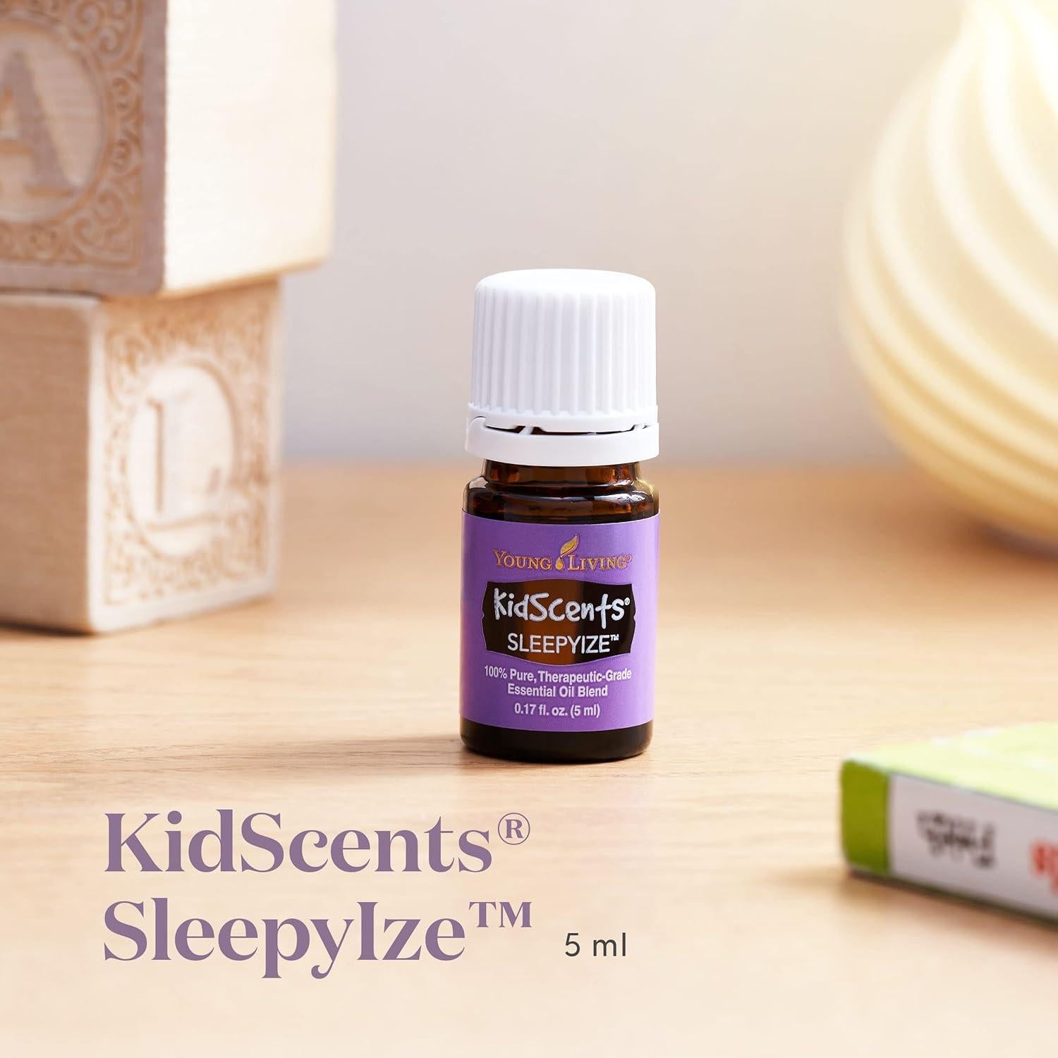 Aceite Esencial SleepyIze KidScents Young Living 5ml Tópico/Aromático