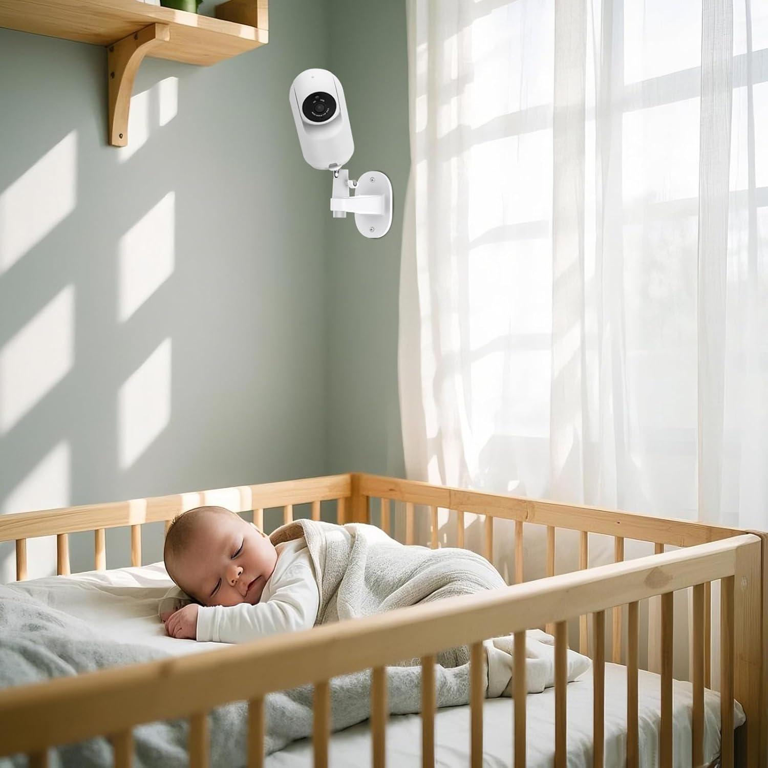 Soporte de Pared para Monitor de Bebé VTech Advanced HQ Max