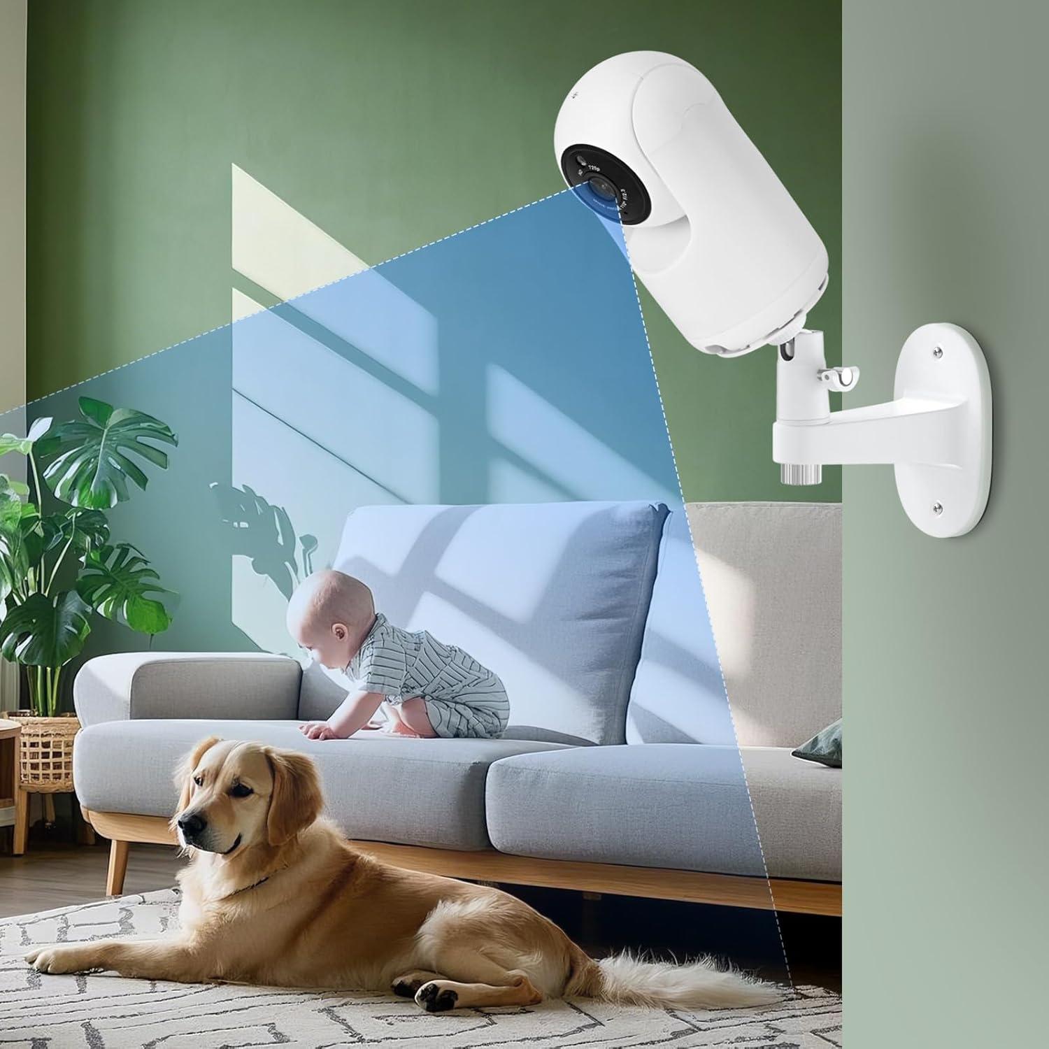 Soporte de Pared para Monitor de Bebé VTech Advanced HQ Max